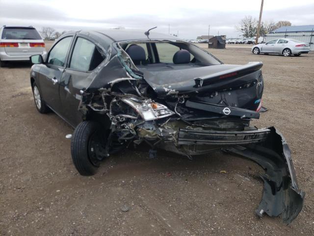 Photo 3 from auction – 2016 NISSAN VERSA S with VIN 3N1CN7AP5GL867526