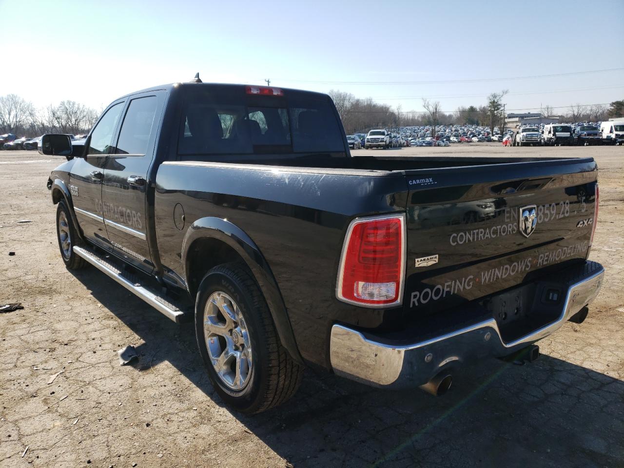 Photo 3 from auction – 2014 RAM 1500 LARAM with VIN 1C6RR7VT8ES162762