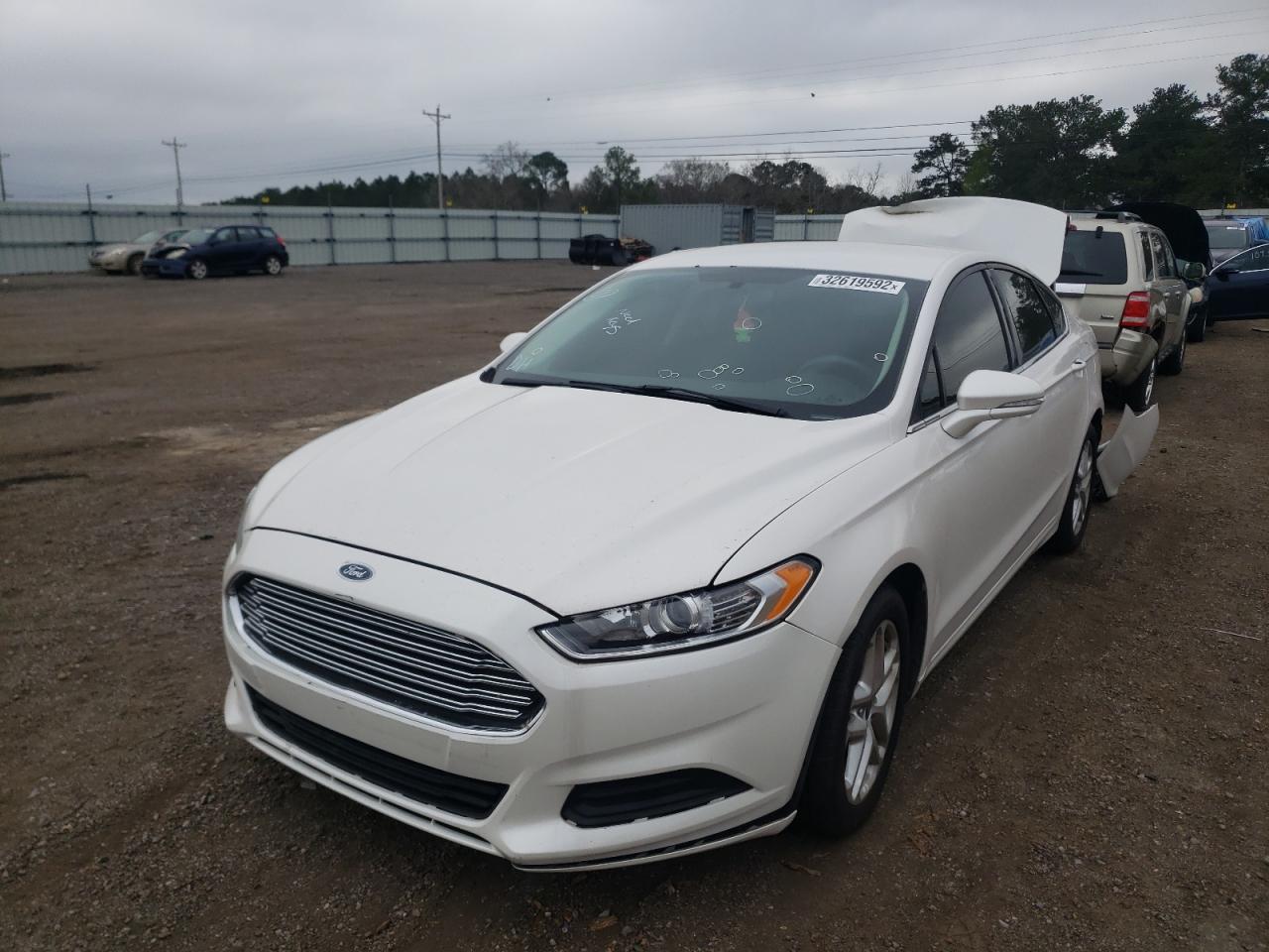Photo 2 from auction – 2013 FORD FUSION SE with VIN 3FA6P0H75DR368306