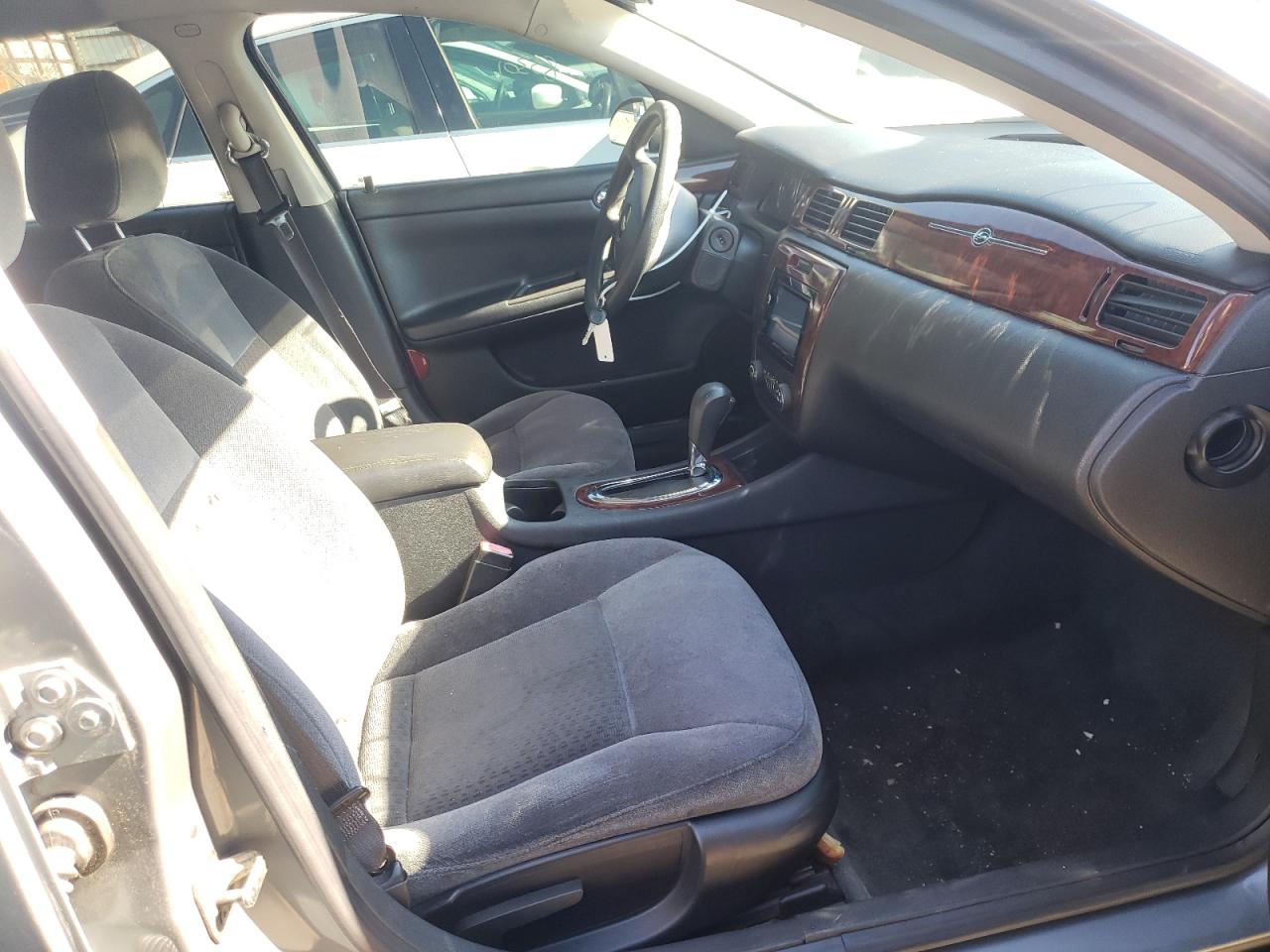 Photo 5 from auction – 2009 CHEVROLET IMPALA 1LT with VIN 2G1WT57K591136284