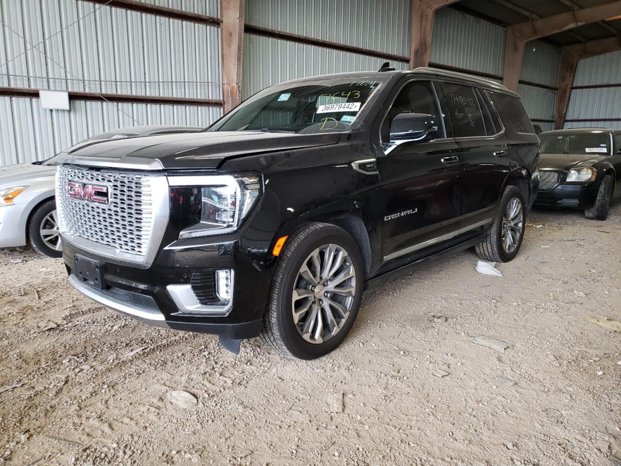 Photo 2 from auction – 2021 GMC YUKON DENA with VIN 1GKS2DKL9MR344532