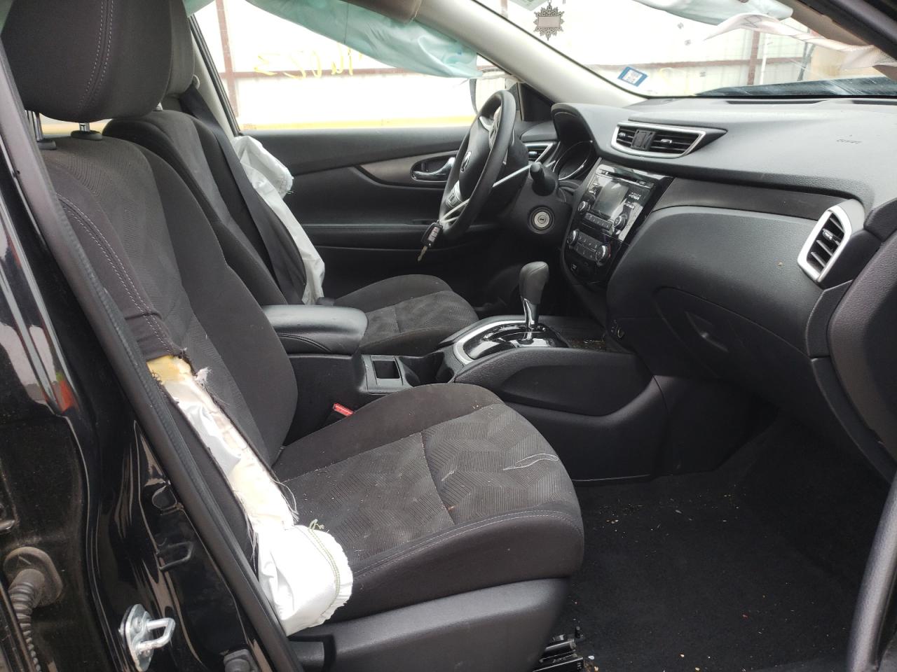 Photo 5 from auction – 2016 NISSAN ROGUE S with VIN KNMAT2MV3GP714400