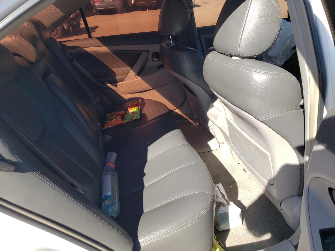 Photo 6 from auction – 2009 TOYOTA CAMRY BASE with VIN 4T4BE46K89R049688