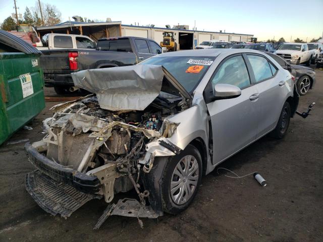 Photo 2 from auction – 2015 TOYOTA COROLLA L with VIN 5YFBURHE7FP274117