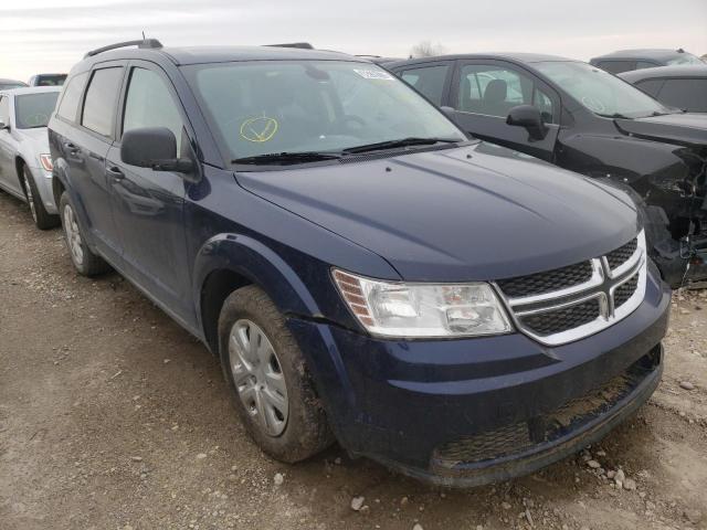 Photo 7 from auction – 2020 DODGE JOURNEY SE with VIN 3C4PDCAB1LT275131
