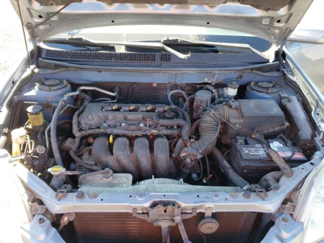 Photo 7 from auction – 2003 TOYOTA COROLLA MA with VIN 2T1KR38E63C146073