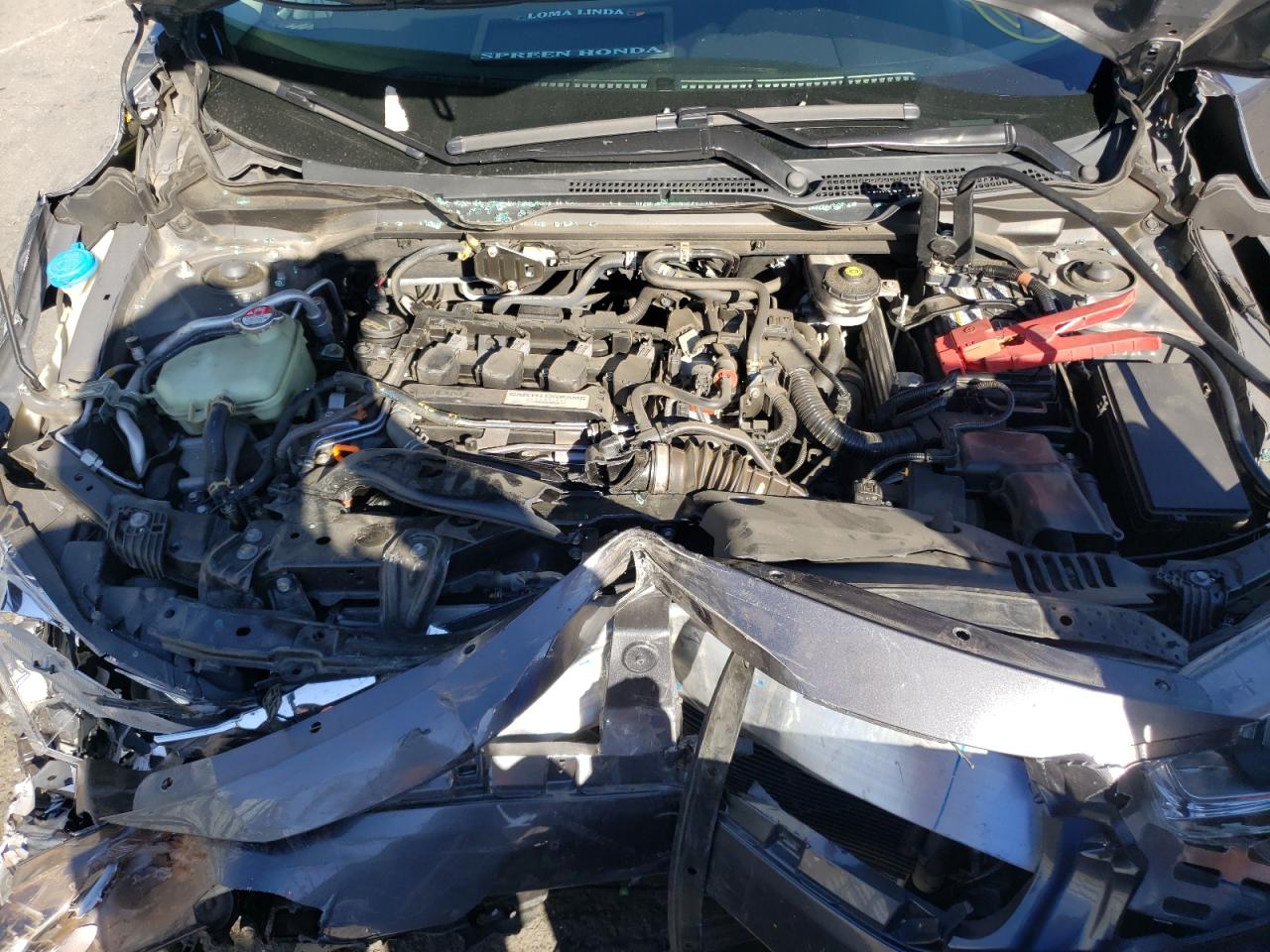 Photo 7 from auction – 2016 HONDA CIVIC EX with VIN 2HGFC1F35GH652595