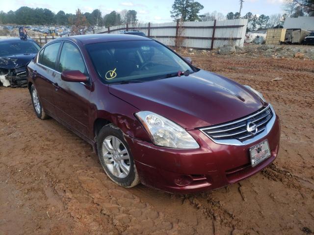 Photo 1 from auction – 2012 NISSAN ALTIMA BAS with VIN 1N4AL2APXCN571057
