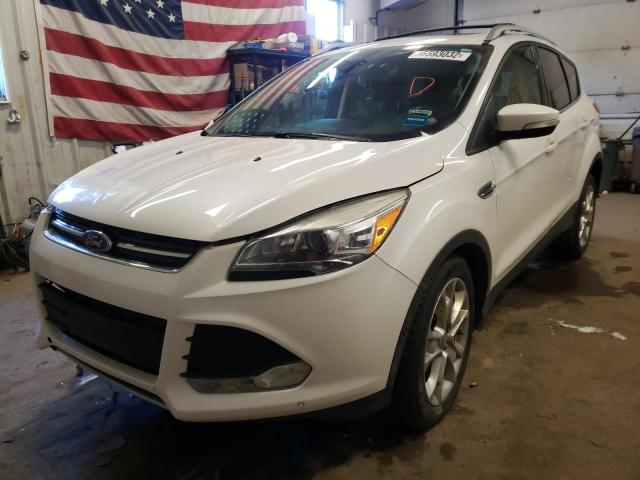 Photo 2 from auction – 2016 FORD ESCAPE TIT with VIN 1FMCU9J95GUA71812
