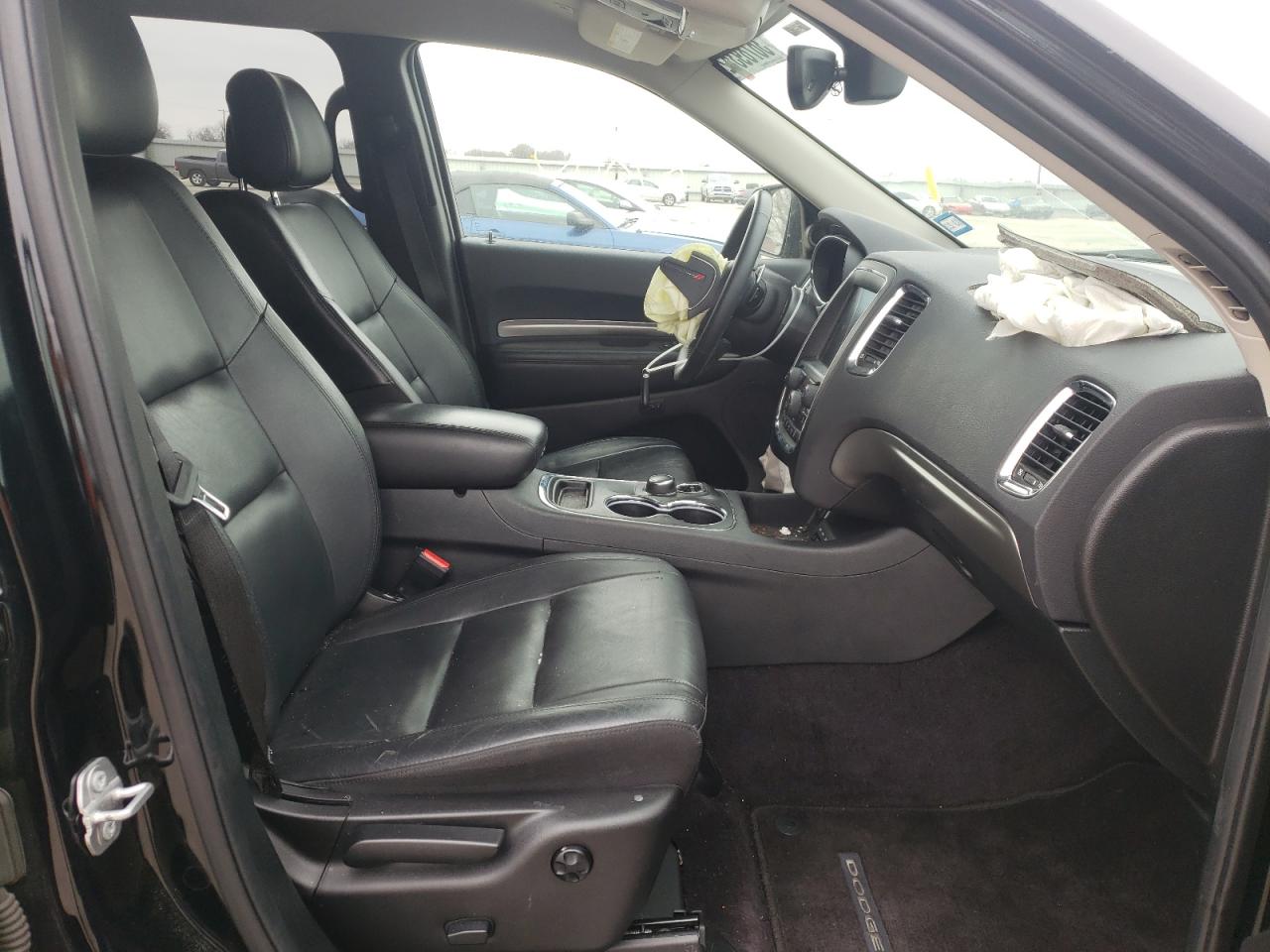 Photo 5 from auction – 2017 DODGE DURANGO GT with VIN 1C4RDHDG5HC780654