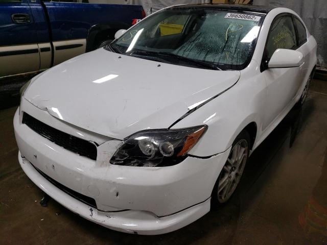 Photo 2 from auction – 2009 TOYOTA SCION TC with VIN JTKDE167990283257