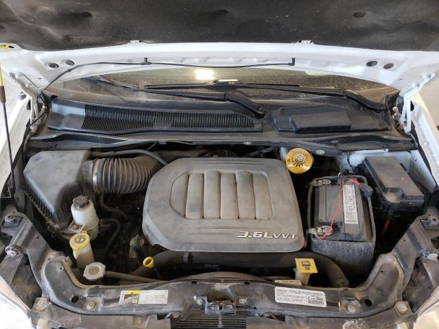 Photo 7 from auction – 2014 DODGE GRAND CARA with VIN 2C4RDGBG8ER451897