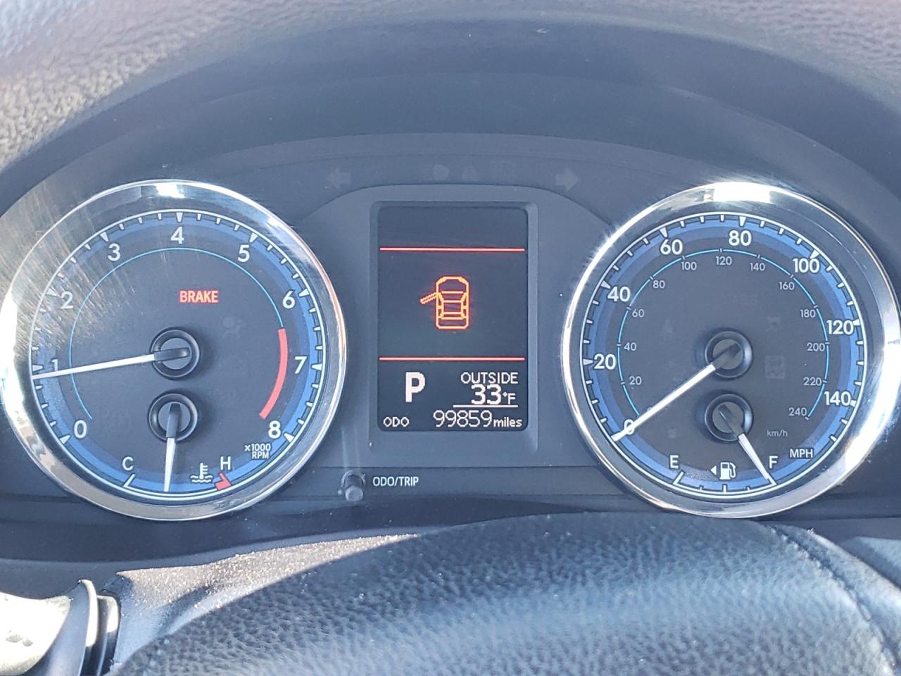 Photo 8 from auction – 2019 TOYOTA COROLLA L with VIN 5YFBURHE7KP936062