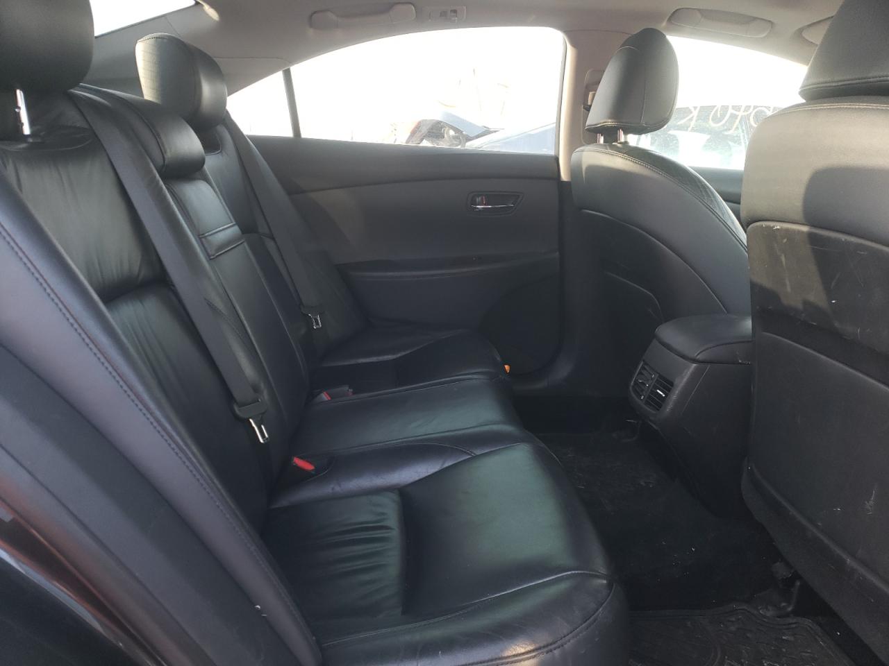 Photo 6 from auction – 2011 LEXUS ES 350 with VIN JTHBK1EG1B2428700