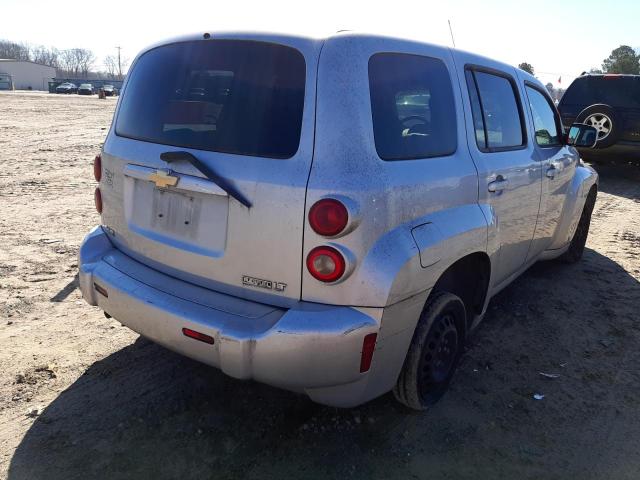 Photo 4 from auction – 2009 CHEVROLET HHR LT with VIN 3GNCA23B79S641081
