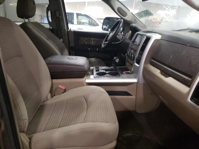Photo 5 from auction – 2012 DODGE RAM 1500 S with VIN 1C6RD7LT5CS199332