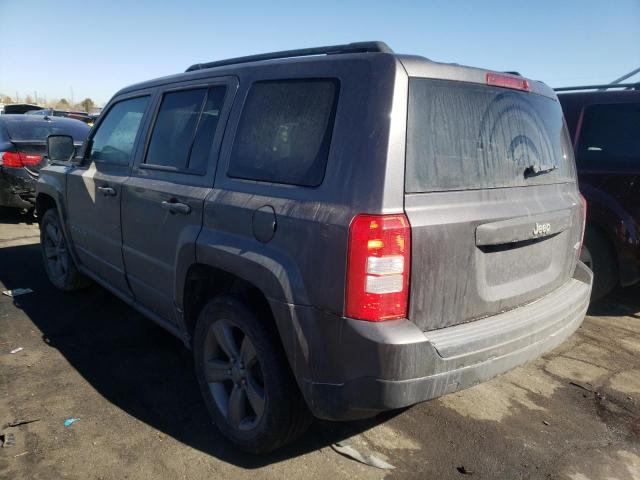 Photo 3 from auction – 2015 JEEP PATRIOT LA with VIN 1C4NJPFA2FD298094