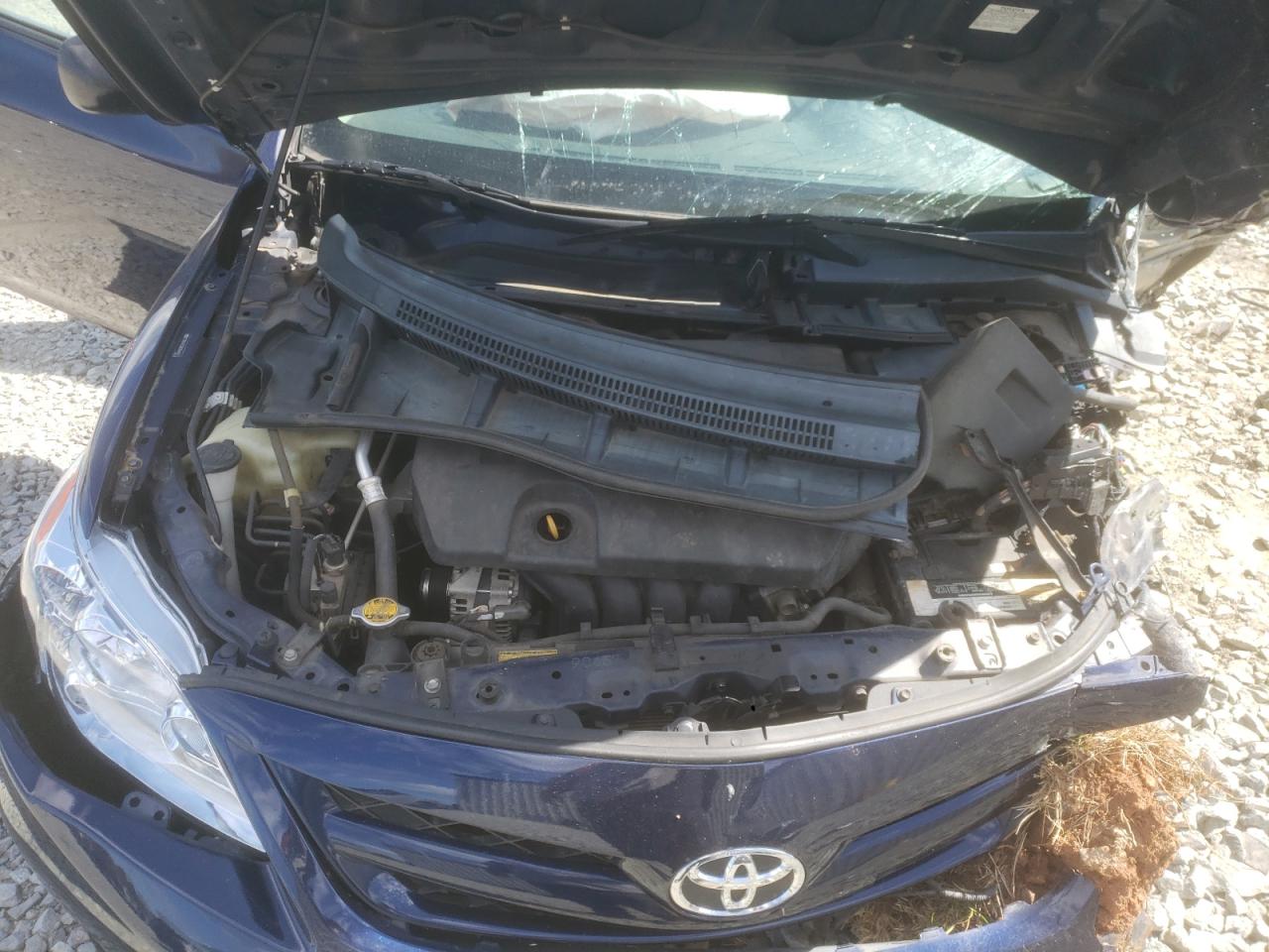 Photo 7 from auction – 2011 TOYOTA COROLLA BA with VIN 2T1BU4EE0BC604956