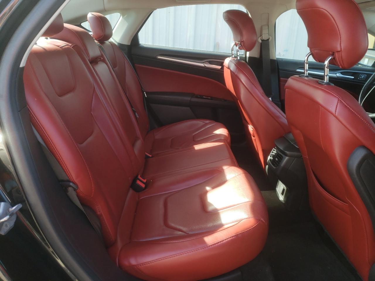 Photo 6 from auction – 2014 FORD FUSION TIT with VIN 3FA6P0K97ER139833