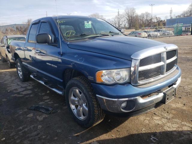 DODGE RAM 1500 S 2004 with VIN 1D7HU18D24S515196 - Photo from auction
