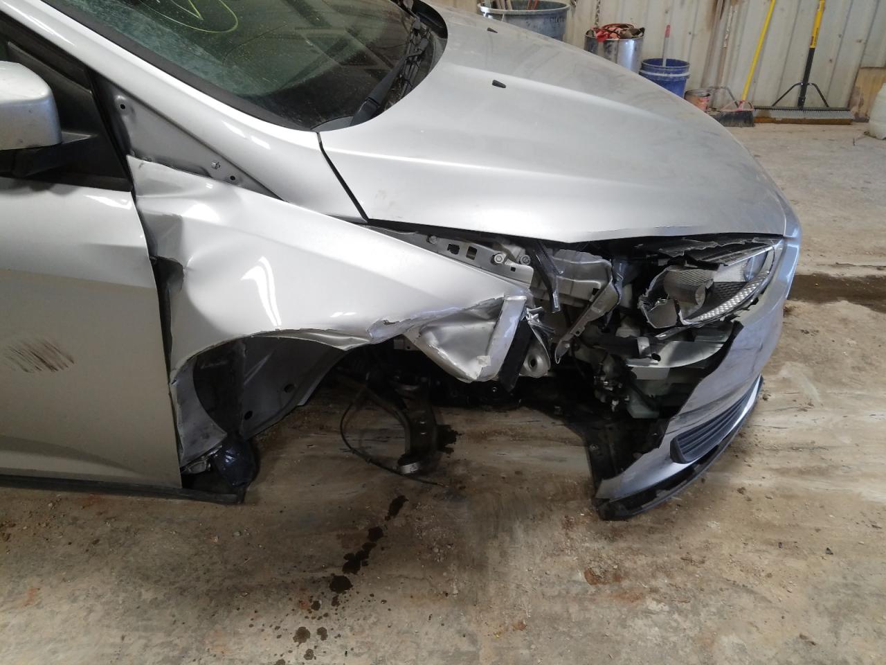Photo 9 from auction – 2016 FORD FOCUS SE with VIN 1FADP3K24GL392198
