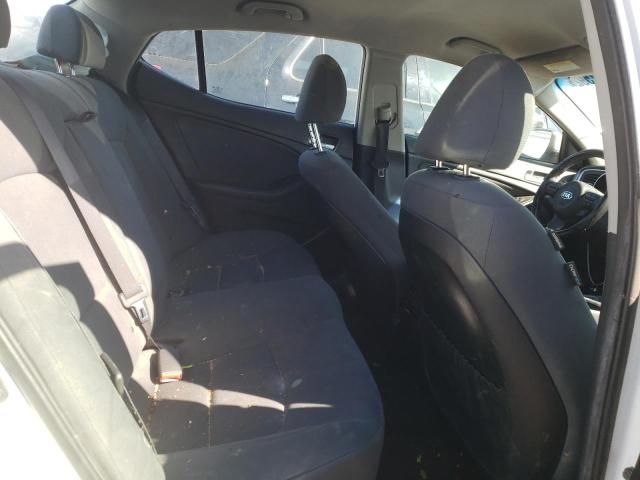 Photo 6 from auction – 2015 KIA OPTIMA HYB with VIN KNAGM4AD4F5083081