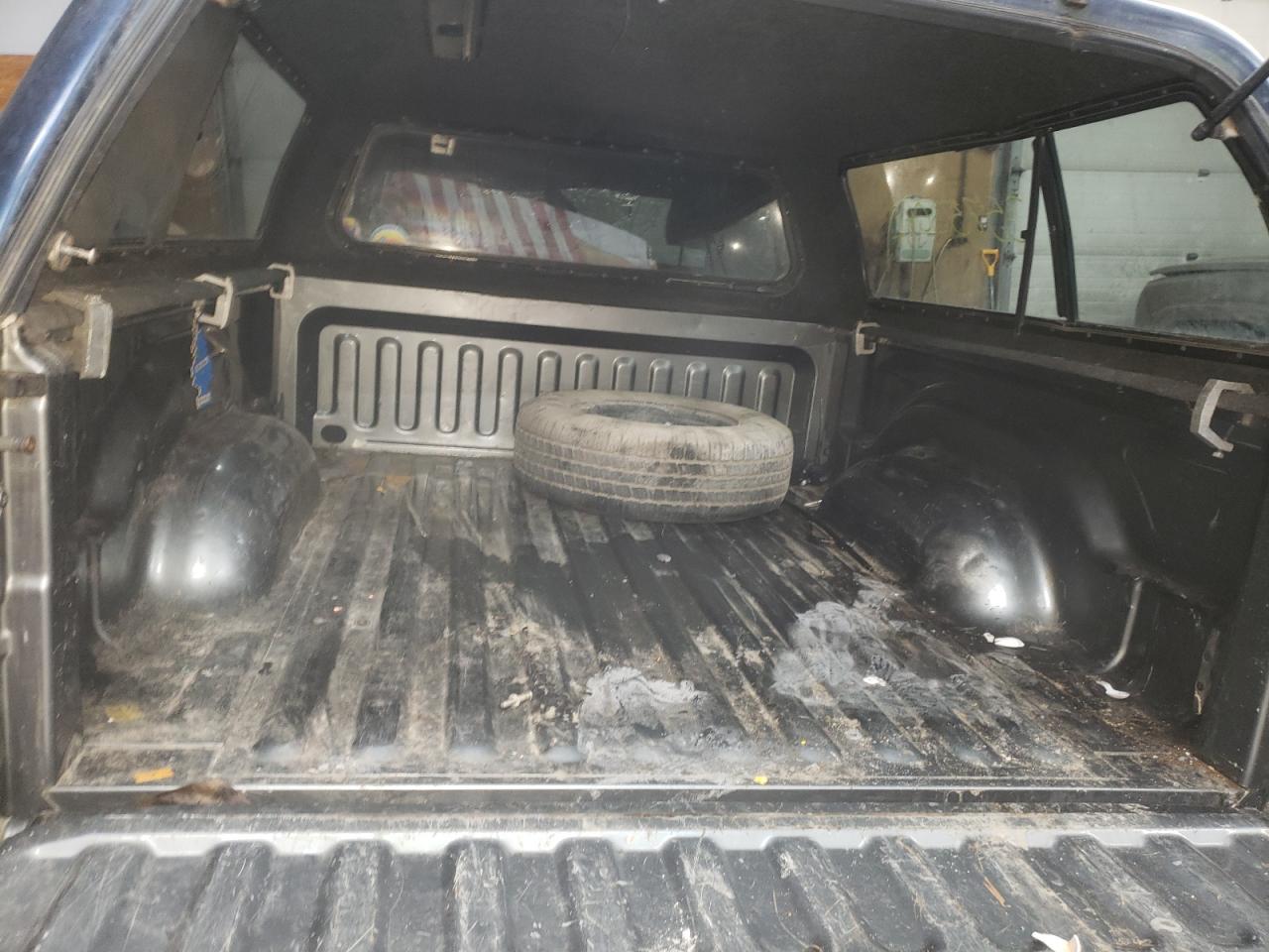 Photo 6 from auction – 2007 DODGE RAM 1500 S with VIN 1D7HA16K27J500590