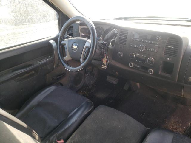 Photo 9 from auction – 2011 CHEVROLET SILVERADO with VIN 1GC4K0C87BF238165