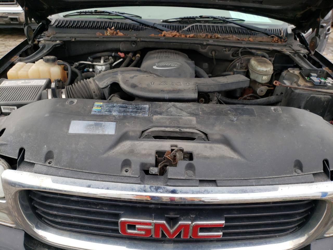 Photo 7 from auction – 2003 GMC YUKON with VIN 1GKEK13Z13J174646