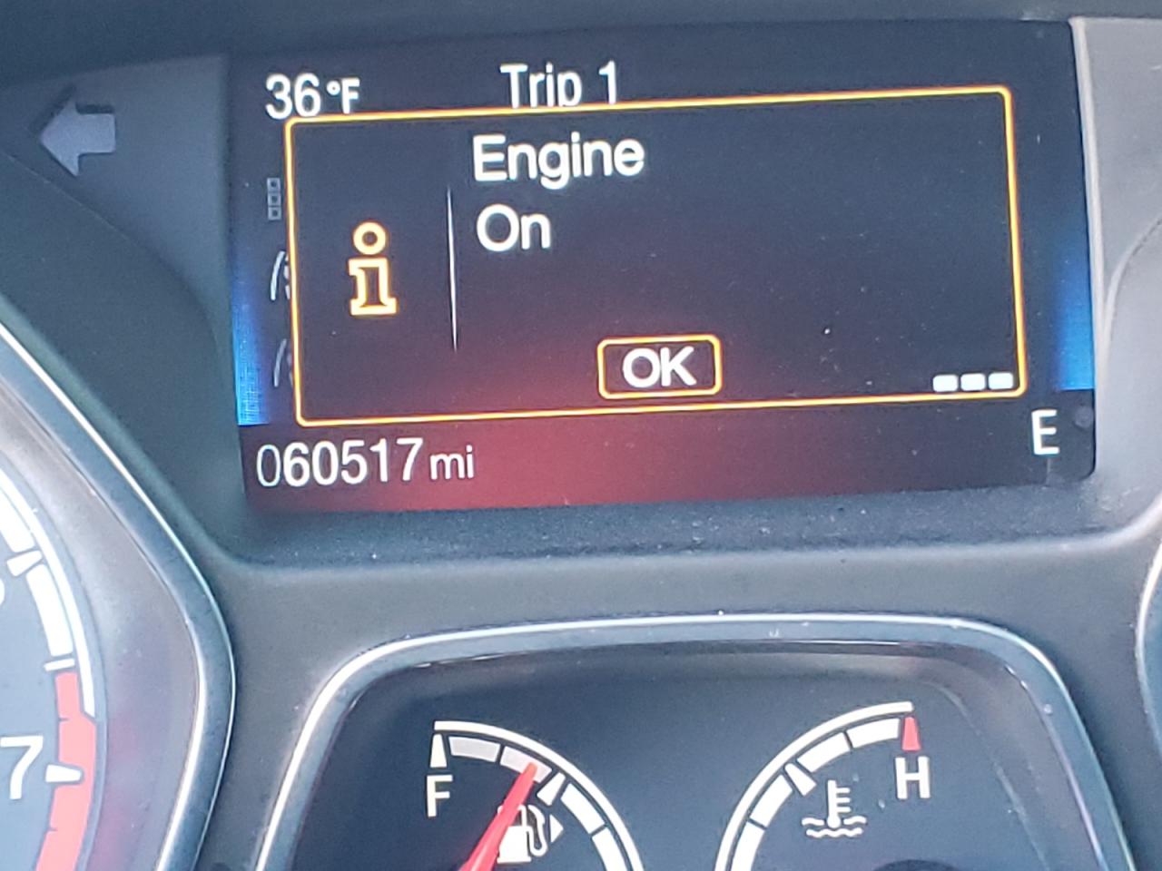 Photo 8 from auction – 2018 FORD FOCUS ST with VIN 1FADP3L98JL254263