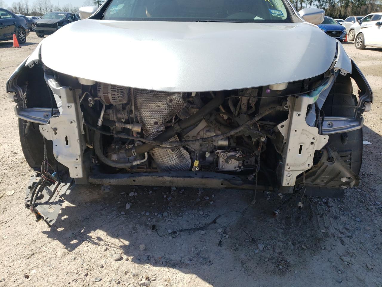 Photo 9 from auction – 2014 NISSAN ALTIMA 2.5 with VIN 1N4AL3AP4EC272832