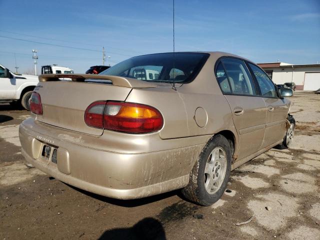 Photo 4 from auction – 2003 CHEVROLET MALIBU LS with VIN 1G1NE52J73M595333