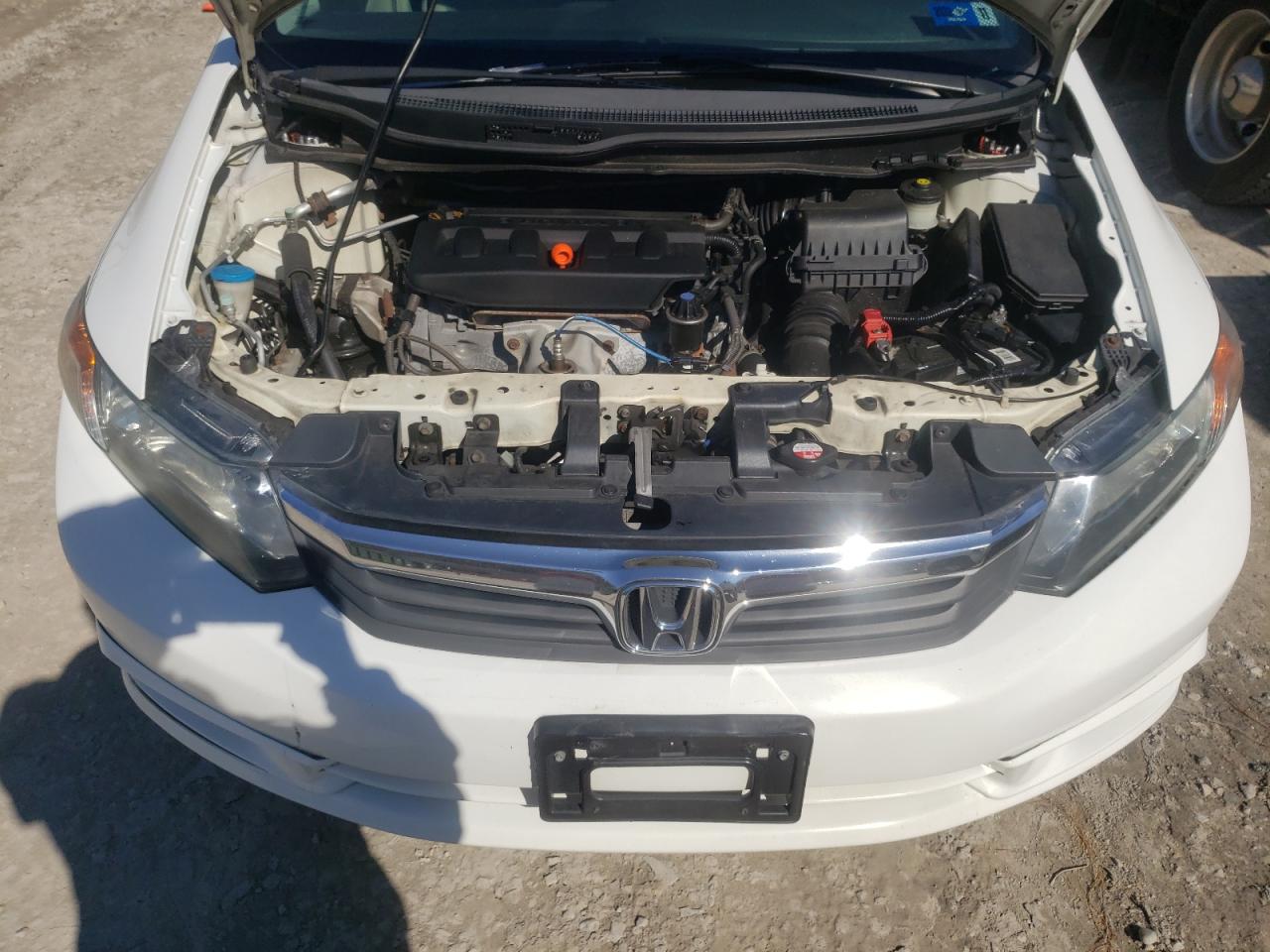 Photo 7 from auction – 2012 HONDA CIVIC EX with VIN 2HGFB2F83CH545706