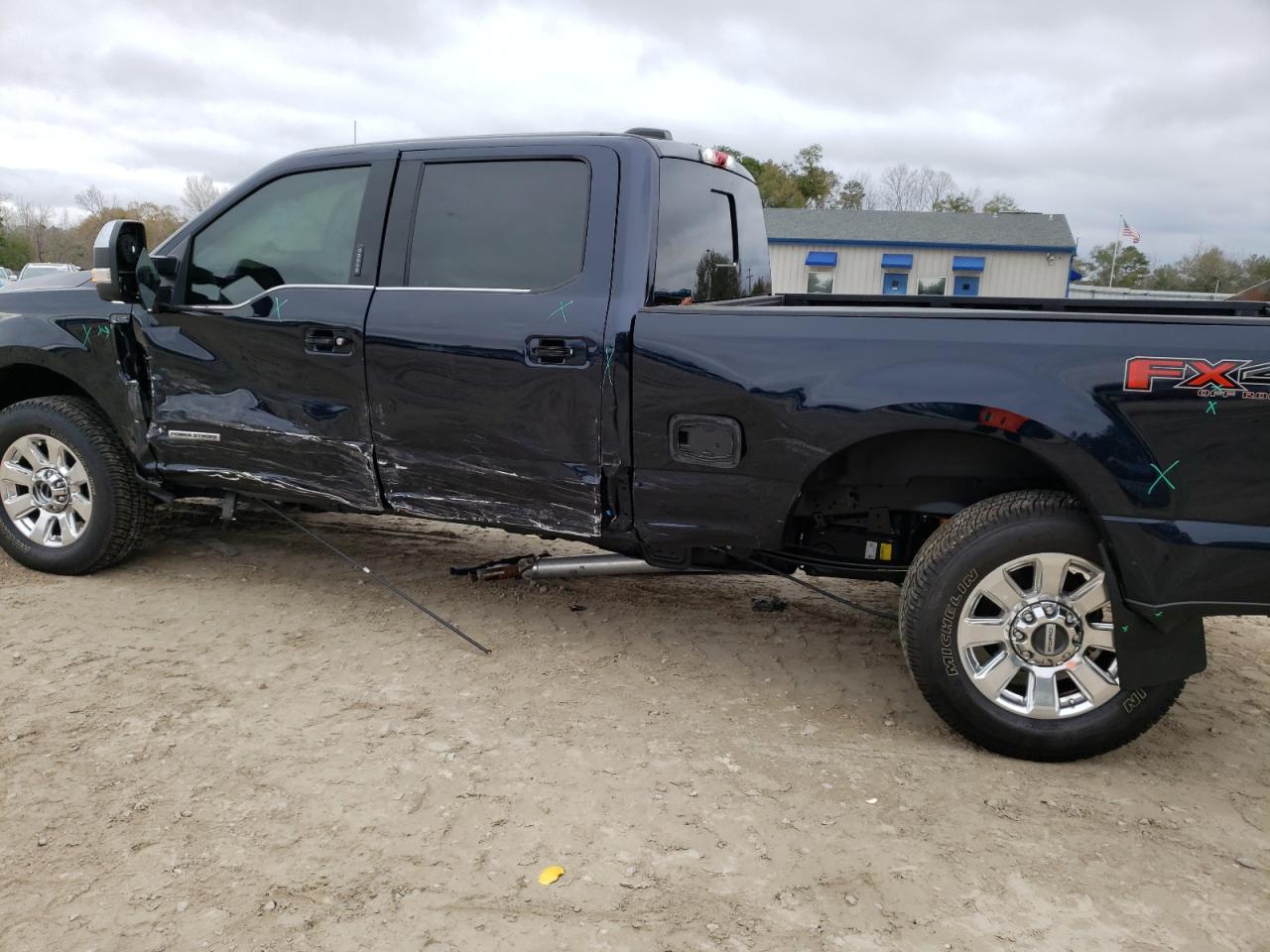 Photo 9 from auction – 2021 FORD F250 SUPER with VIN 1FT7W2BT3MEC29796