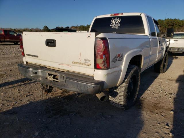 Photo 4 from auction – 2004 CHEVROLET SILVERADO with VIN 1GCHK29154E191847