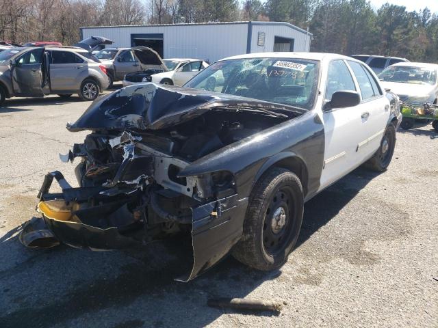 Photo 2 from auction – 2009 FORD CROWN VICT with VIN 2FAHP71V79X137782
