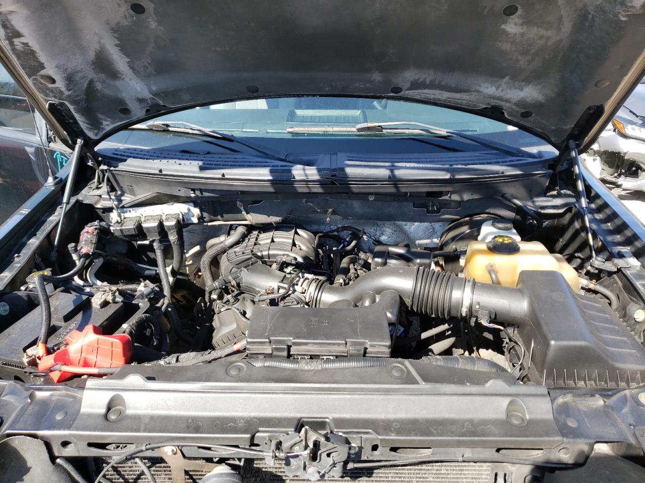 Photo 7 from auction – 2011 FORD F150 SUPER with VIN 1FTEW1CM2BFD06321