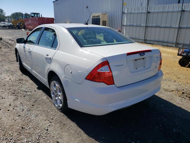 Photo 3 from auction – 2011 FORD FUSION SE with VIN 3FAHP0HA8BR336712