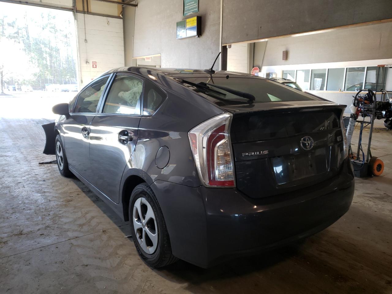 Foto 3 de la subasta – 2013 TOYOTA PRIUS con VIN JTDKN3DU0D5543902