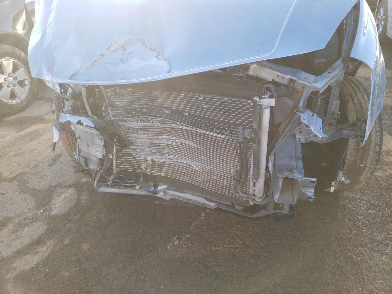 Photo 9 from auction – 2009 KIA SEDONA EX with VIN KNDMB233396277488