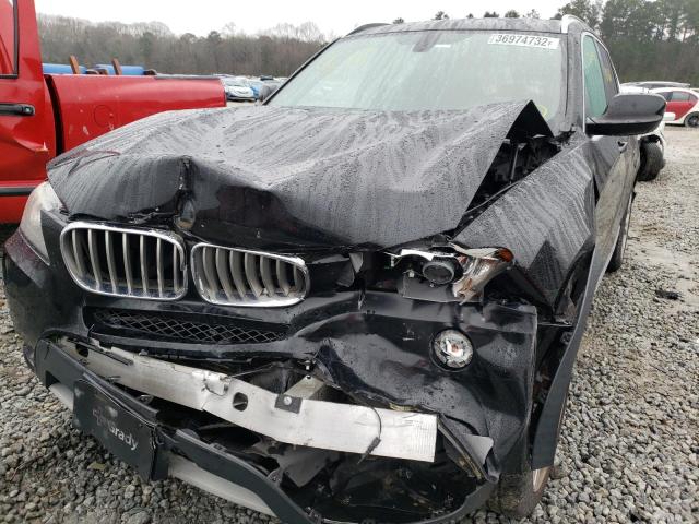 Photo 9 from auction – 2013 BMW X3 XDRIVE3 with VIN 5UXWX7C51DL976605