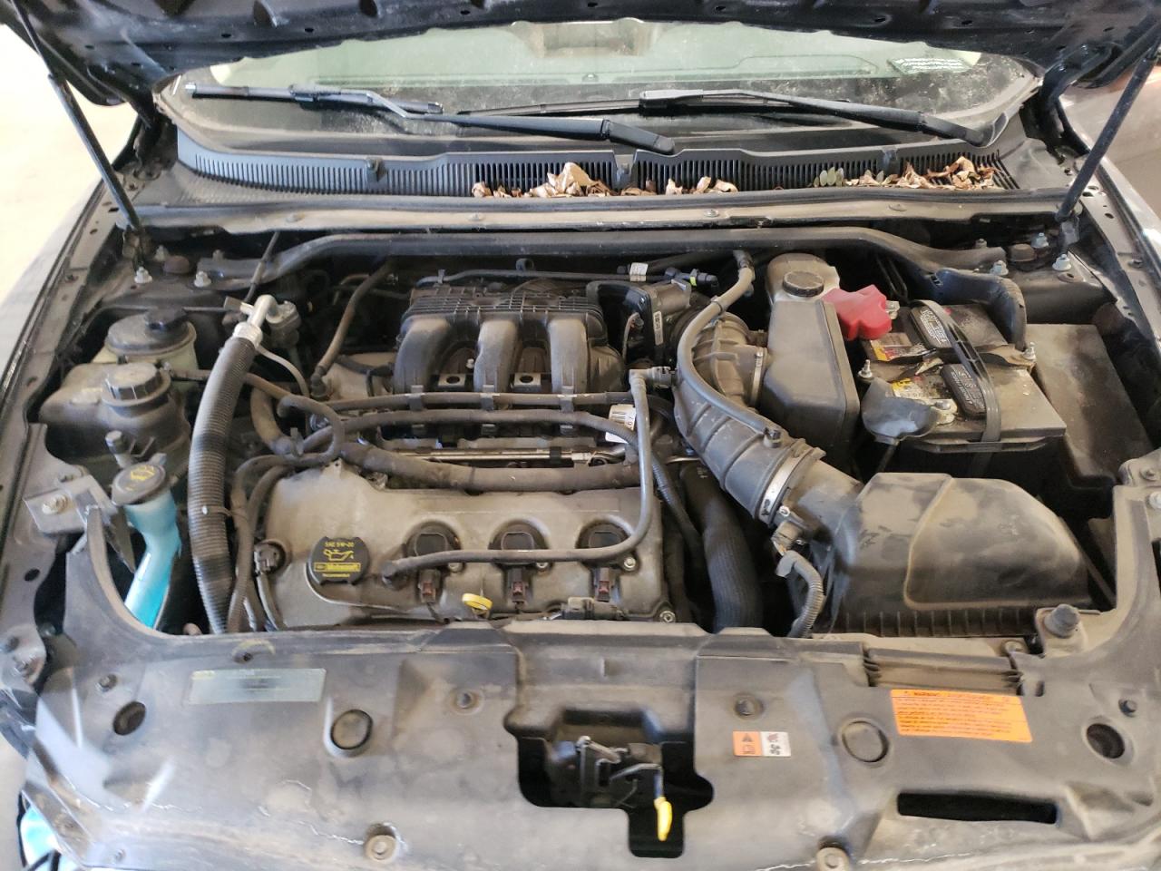 Photo 7 from auction – 2011 FORD TAURUS LIM with VIN 1FAHP2FW2BG157423