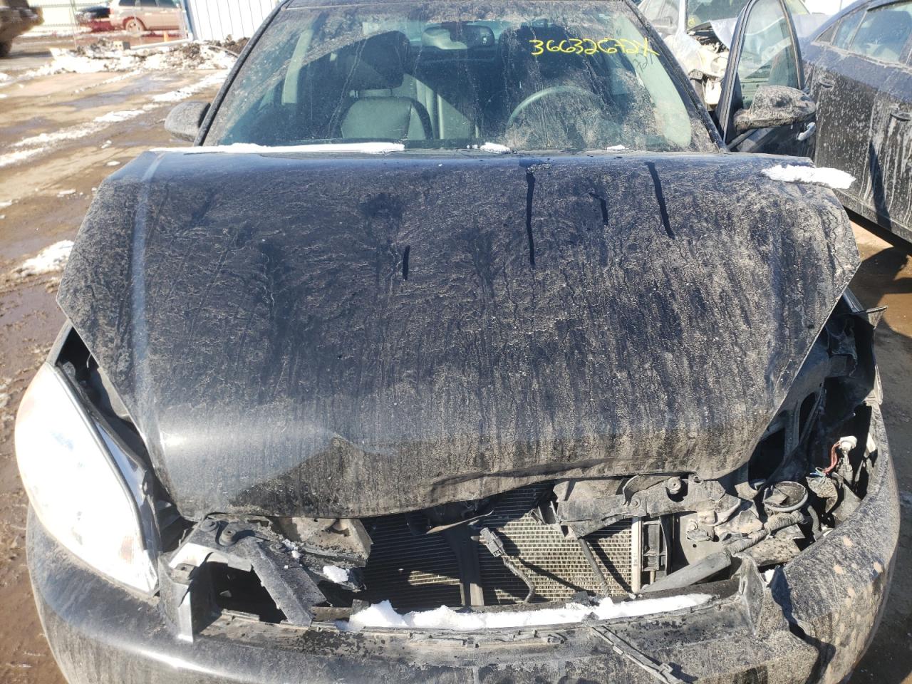 Photo 7 from auction – 2012 CHEVROLET IMPALA LTZ with VIN 2G1WC5E37C1303067