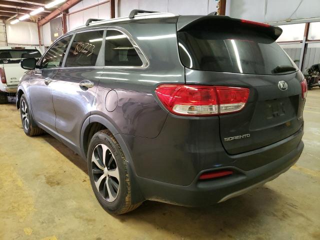 Photo 3 from auction – 2016 KIA SORENTO EX with VIN 5XYPH4A12GG126287