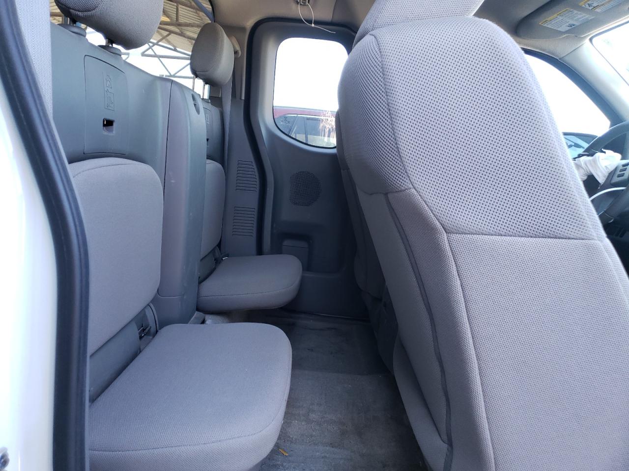 Photo 6 from auction – 2017 NISSAN FRONTIER S with VIN 1N6BD0CT5HN774856