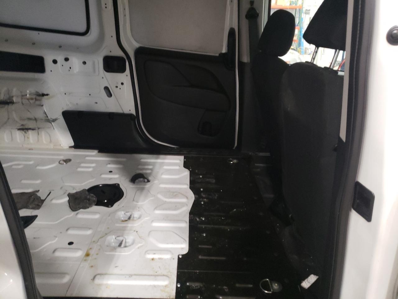 Photo 6 from auction – 2019 RAM PROMASTER with VIN ZFBHRFABXK6L98736