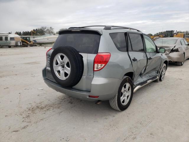 Photo 4 from auction – 2007 TOYOTA RAV4 with VIN JTMBD33V576043259
