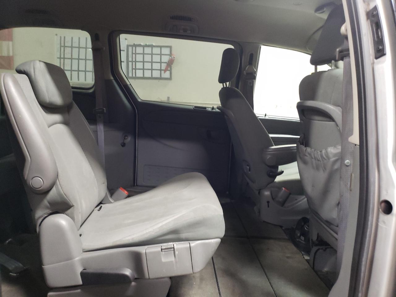 Photo 6 from auction – 2007 DODGE GRAND CARA with VIN 2D4GP44L37R360579