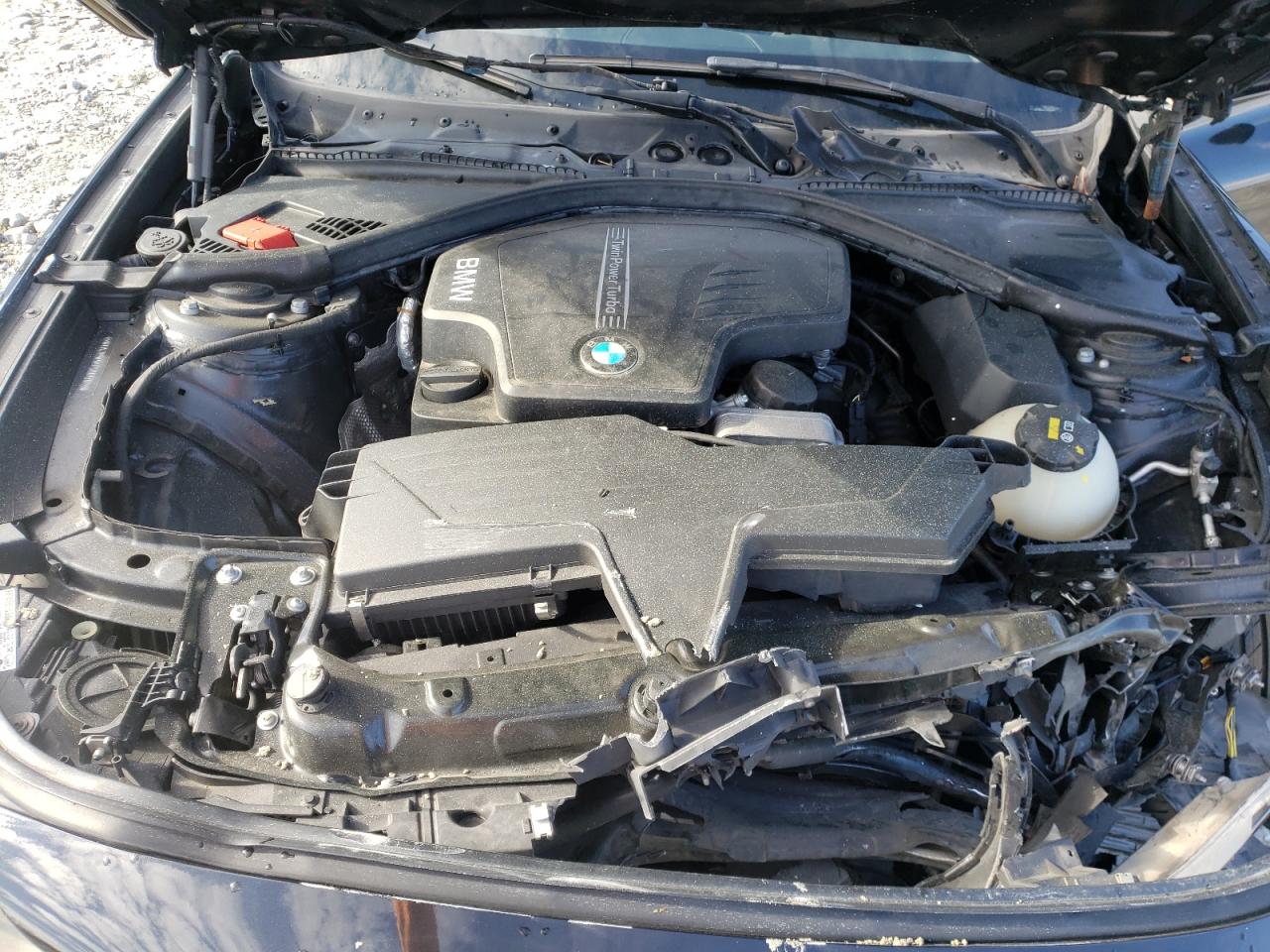 Photo 7 from auction – 2015 BMW 328 XIGT with VIN WBA3X5C54FD561264