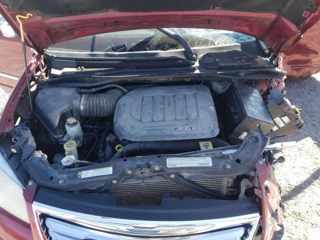 Photo 7 from auction – 2012 CHRYSLER TOWN & COU with VIN 2C4RC1CG6CR137743